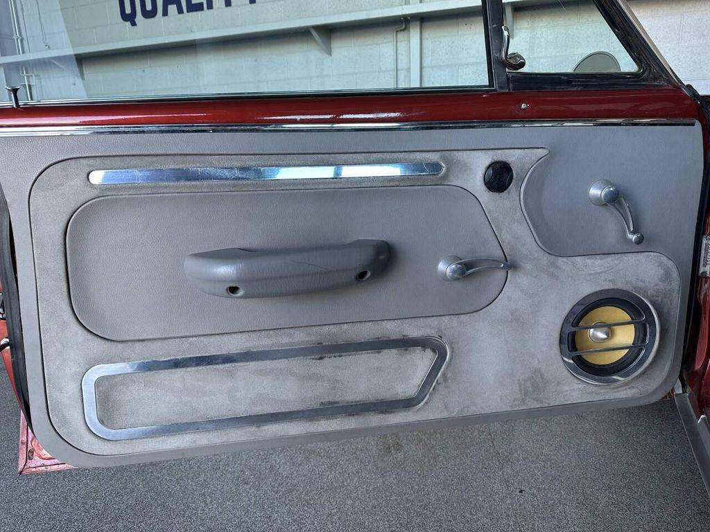 used 1967 Pontiac GTO car, priced at $67,998