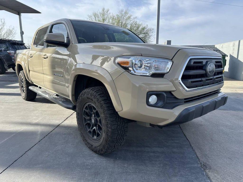 used 2019 Toyota Tacoma car, priced at $28,998