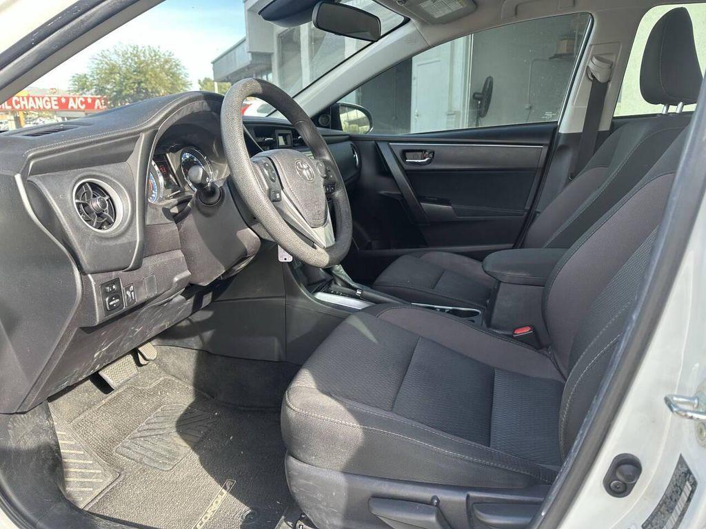 used 2018 Toyota Corolla car, priced at $15,998