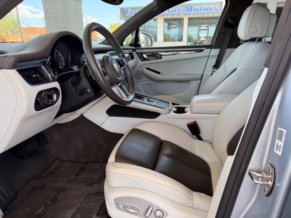 used 2018 Porsche Macan car, priced at $34,647