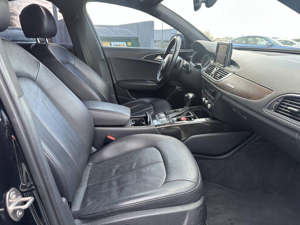 used 2015 Audi A6 car, priced at $14,498