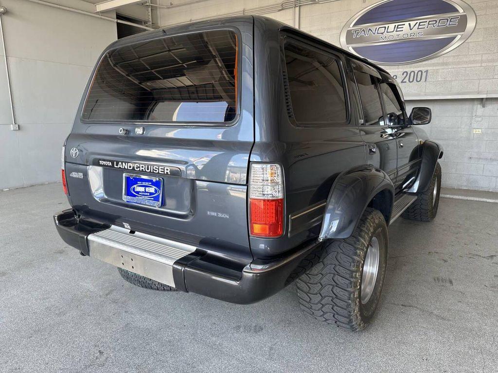 used 1994 Toyota Land Cruiser car, priced at $25,998