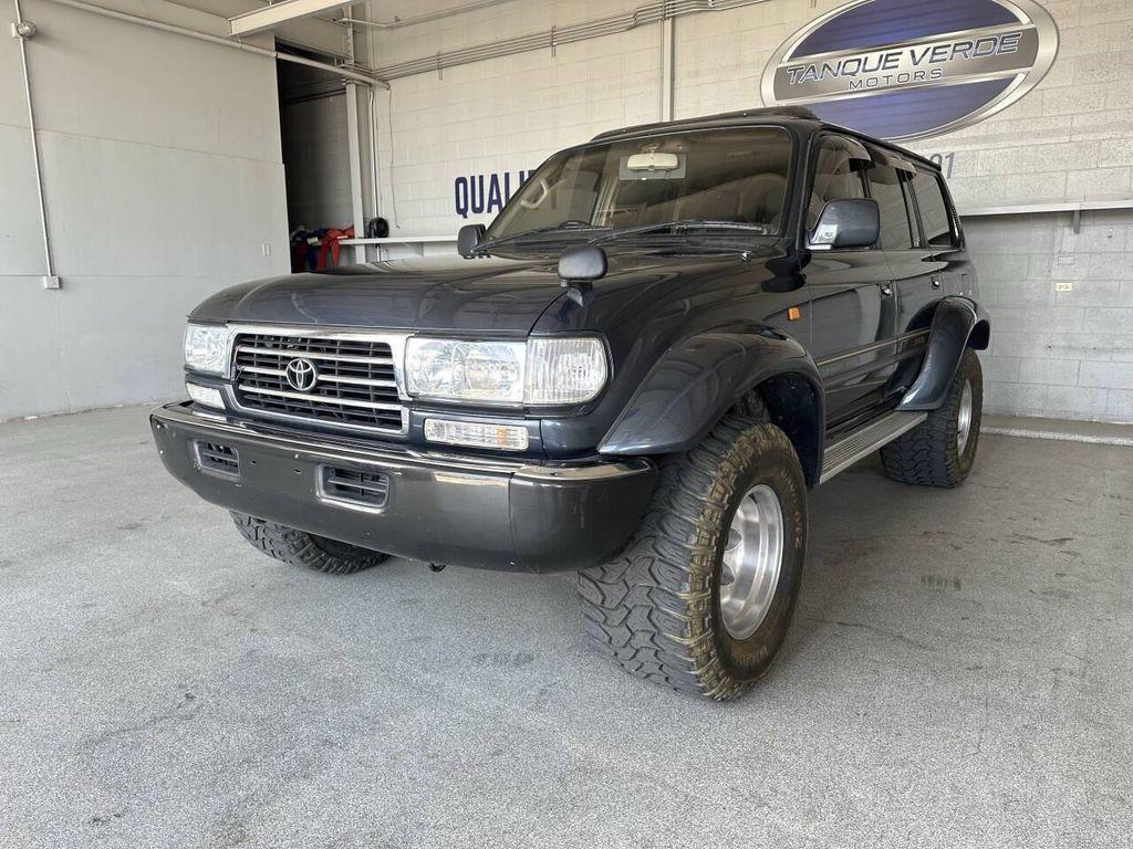 used 1994 Toyota Land Cruiser car, priced at $25,998