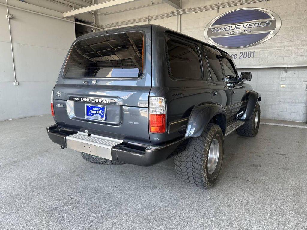 used 1994 Toyota Land Cruiser car, priced at $25,998