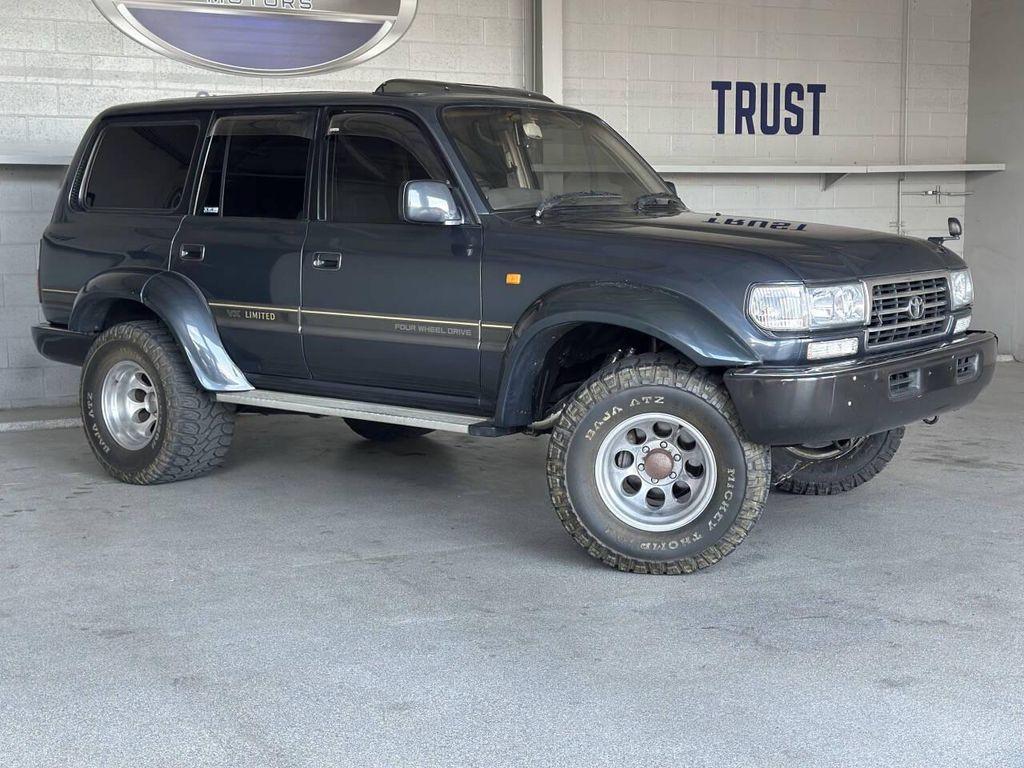 used 1994 Toyota Land Cruiser car, priced at $25,998