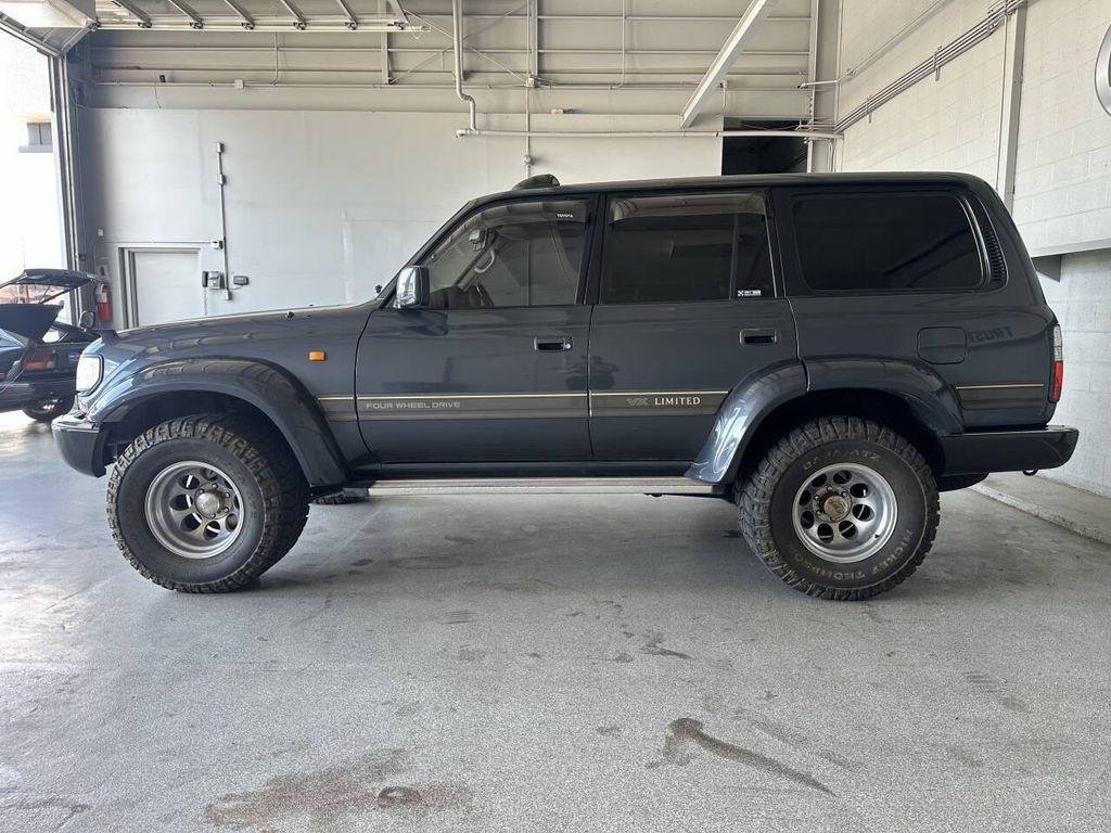 used 1994 Toyota Land Cruiser car, priced at $25,998