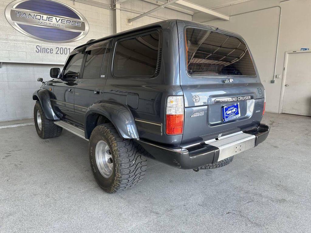 used 1994 Toyota Land Cruiser car, priced at $25,998