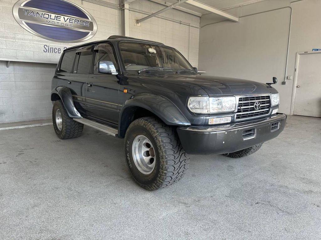 used 1994 Toyota Land Cruiser car, priced at $25,998