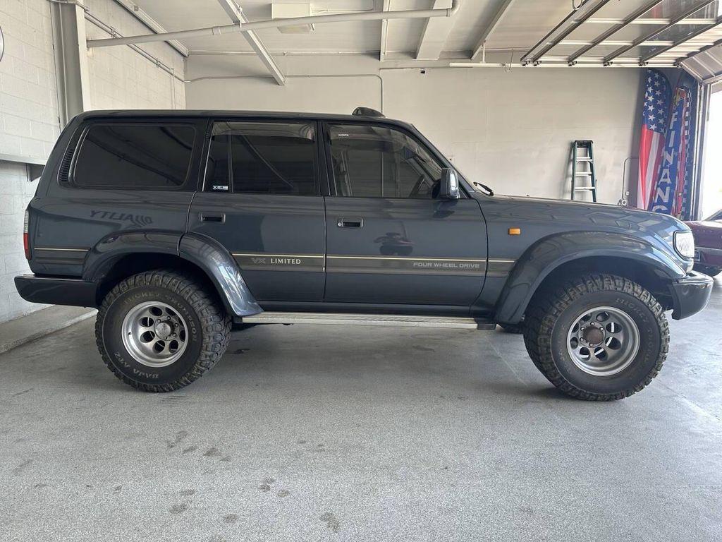 used 1994 Toyota Land Cruiser car, priced at $25,998
