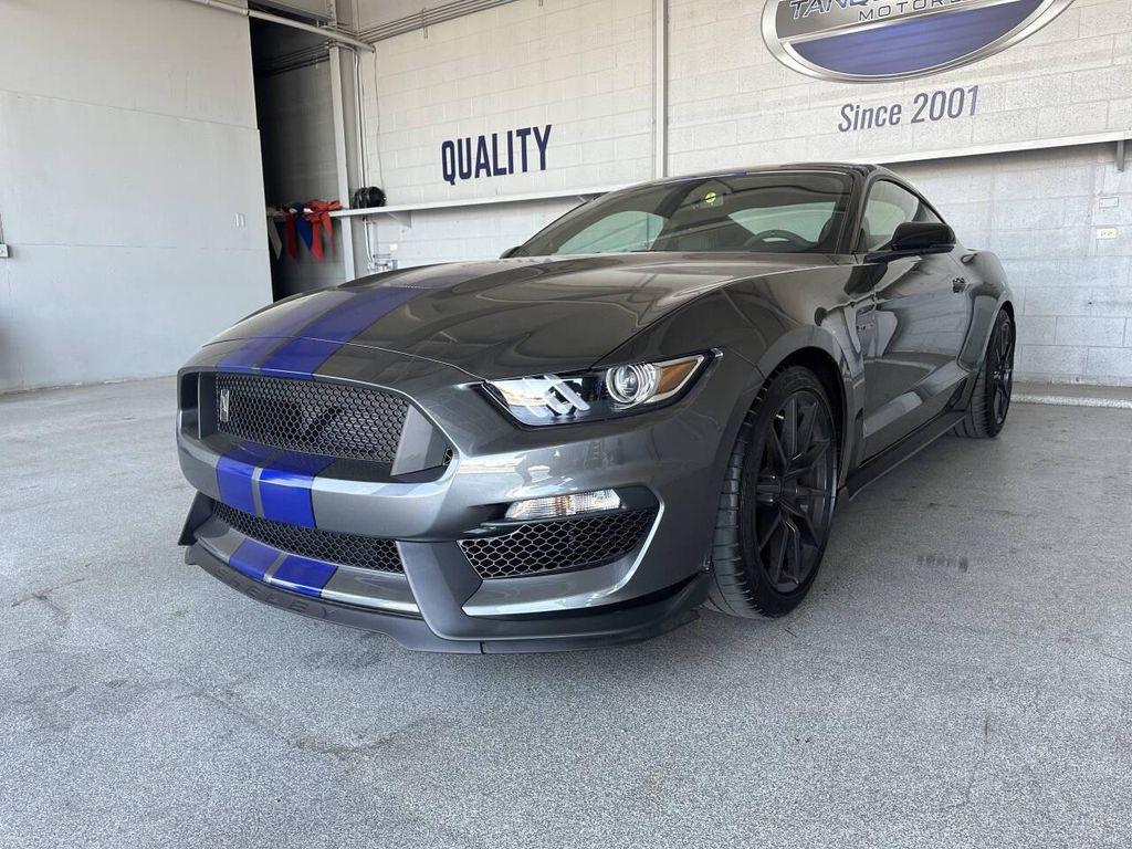 used 2016 Ford Shelby GT350 car, priced at $58,998