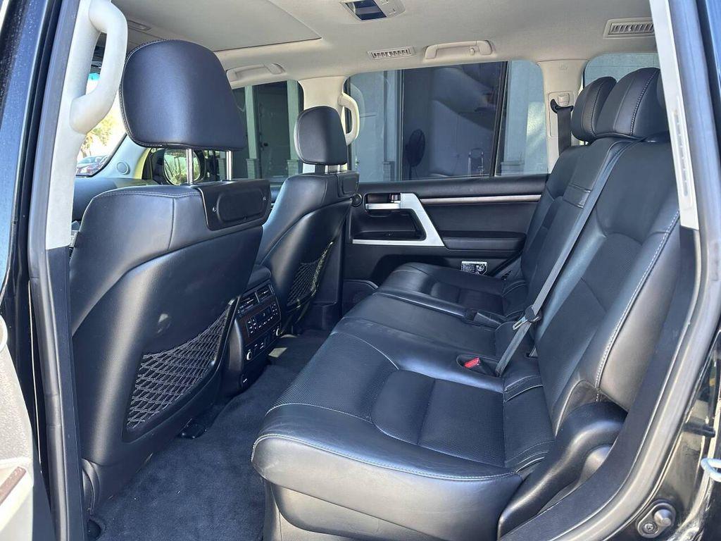 used 2016 Toyota Land Cruiser car, priced at $44,998