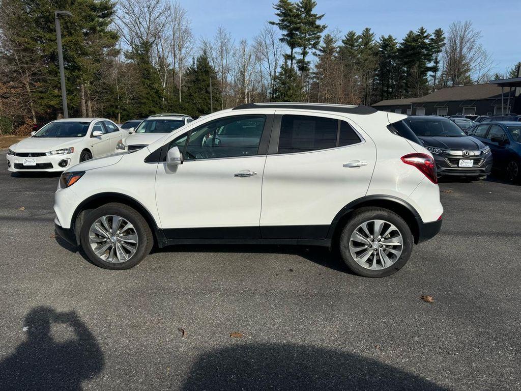 used 2019 Buick Encore car, priced at $14,990