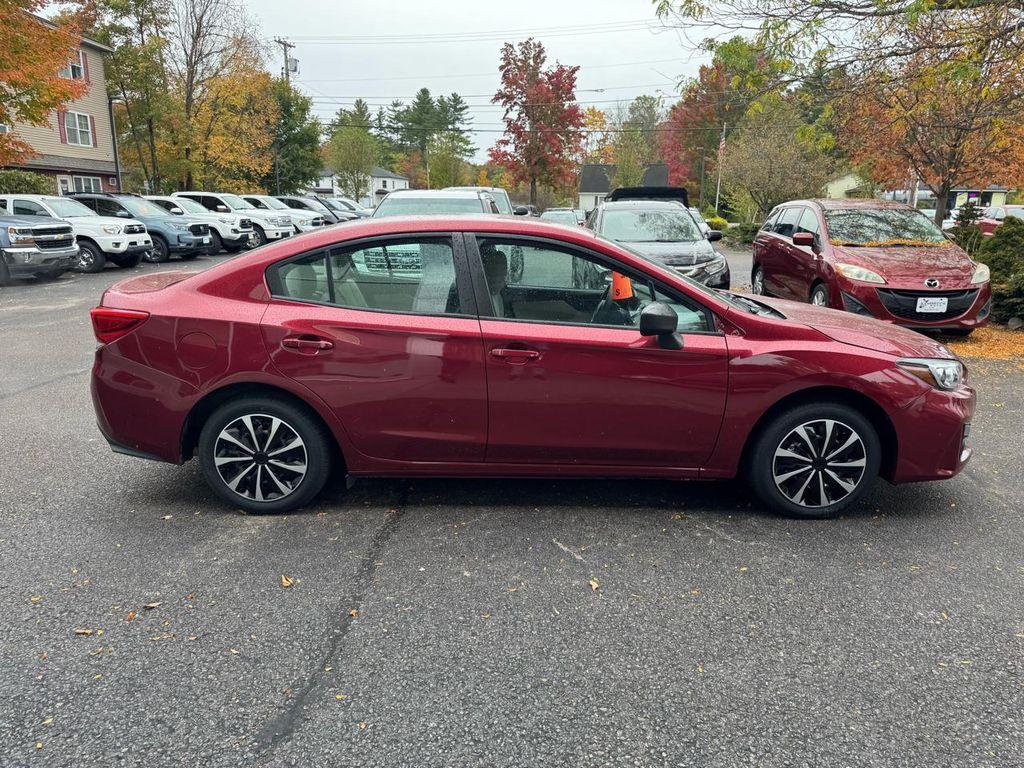used 2019 Subaru Impreza car, priced at $13,990
