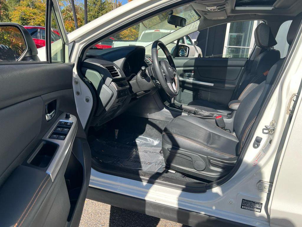 used 2017 Subaru Crosstrek car, priced at $15,990