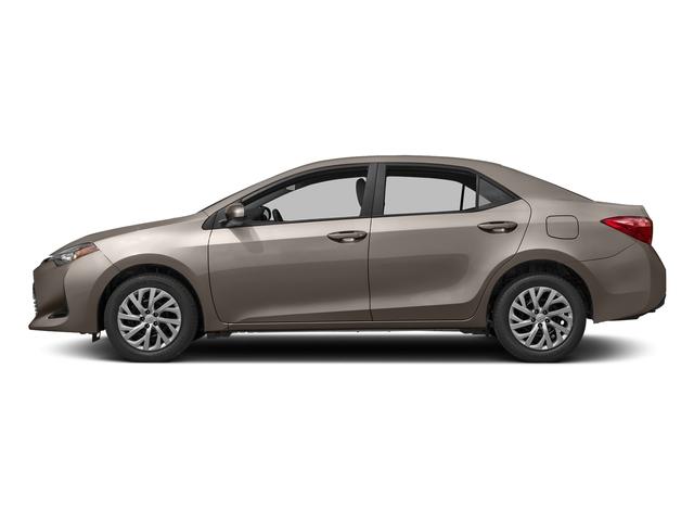 2018 Falcon Gray Metallic Toyota Corolla