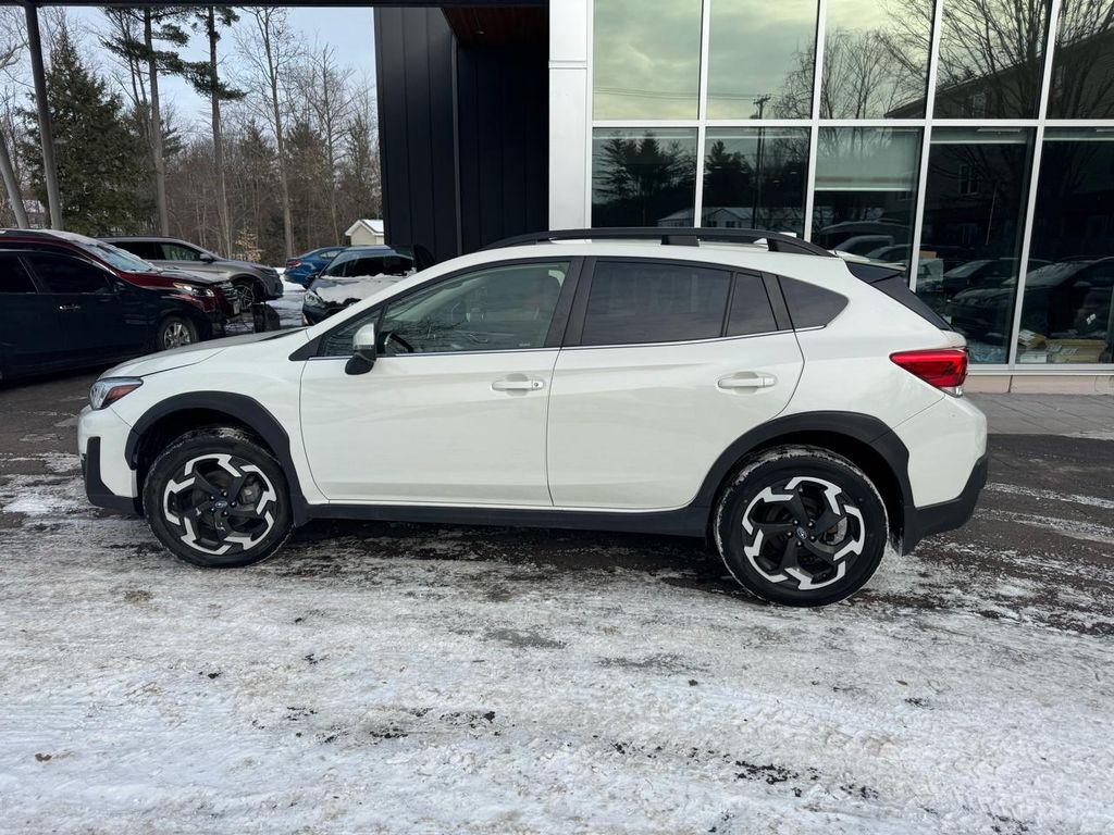 used 2022 Subaru Crosstrek car, priced at $19,990
