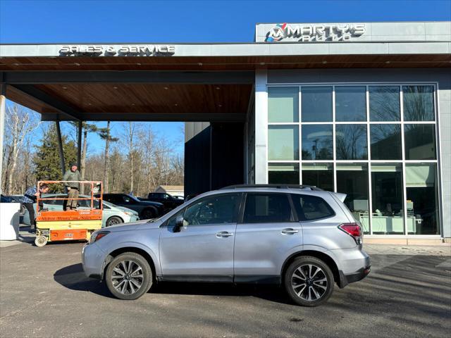 used 2017 Subaru Forester car, priced at $15,990
