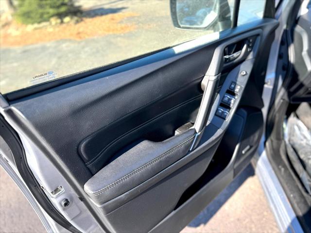 used 2017 Subaru Forester car, priced at $15,990