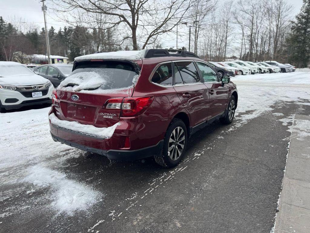 used 2017 Subaru Outback car, priced at $16,990