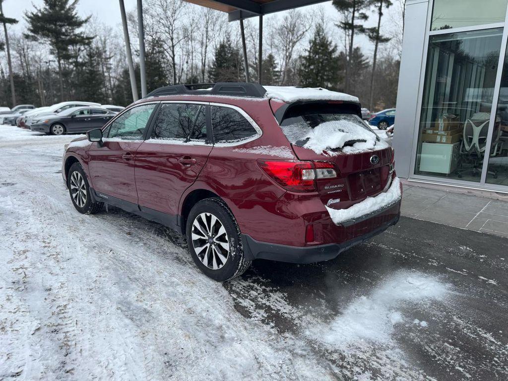 used 2017 Subaru Outback car, priced at $16,990