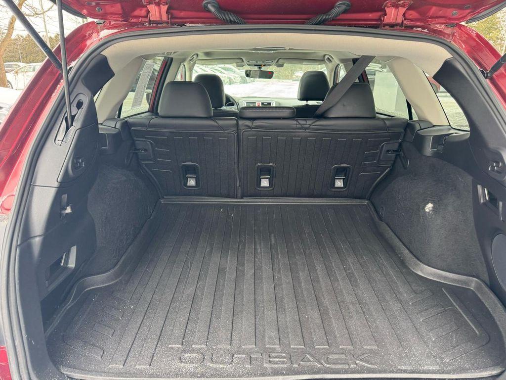 used 2017 Subaru Outback car, priced at $16,990