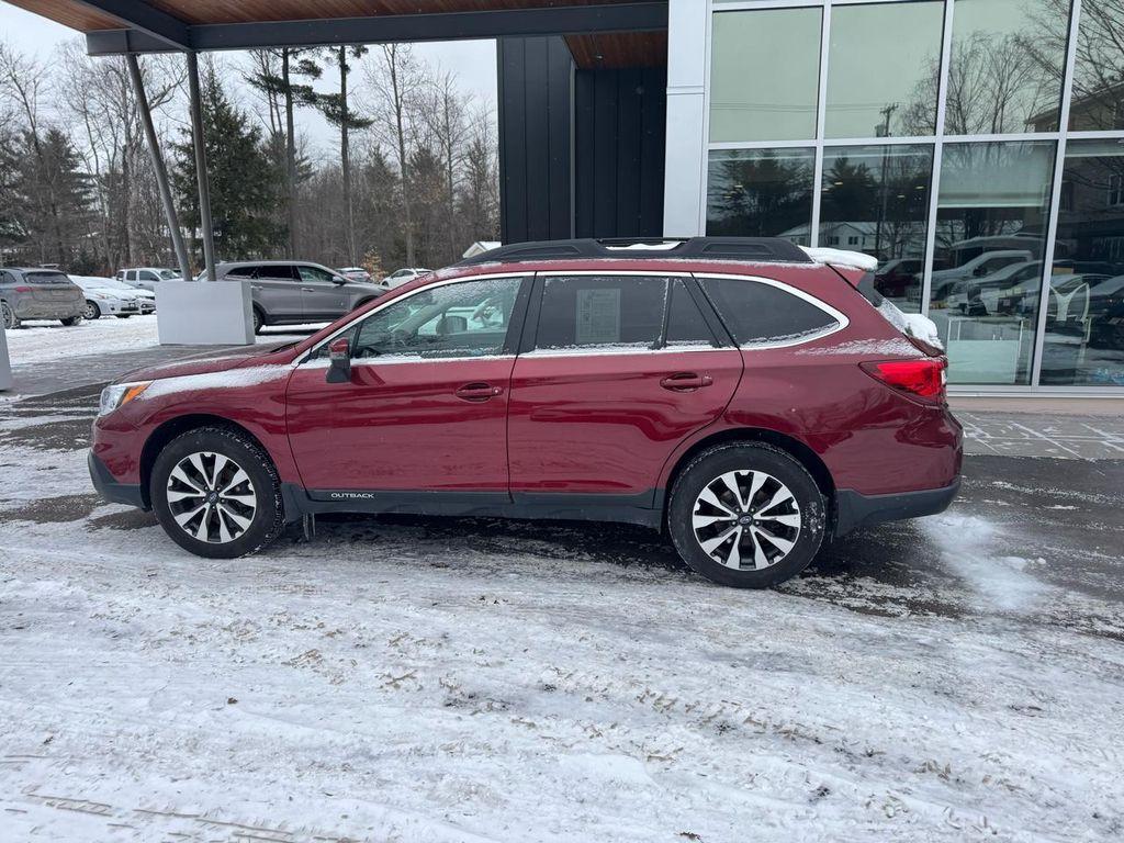 used 2017 Subaru Outback car, priced at $16,990
