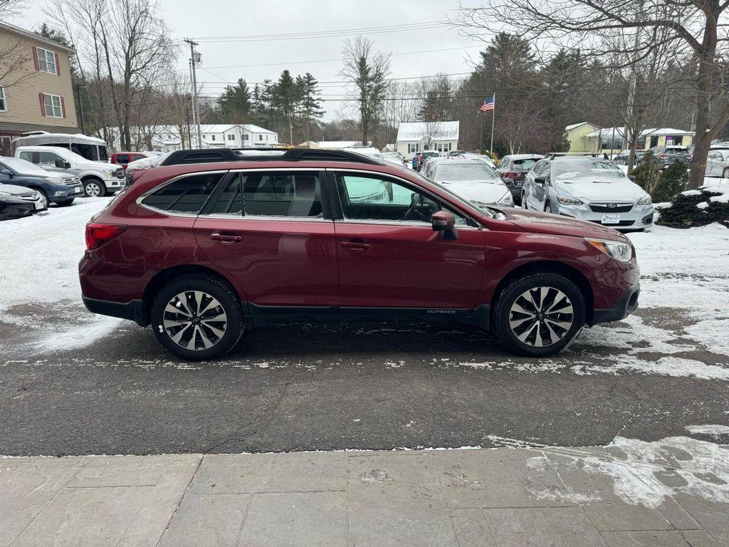 used 2017 Subaru Outback car, priced at $16,990