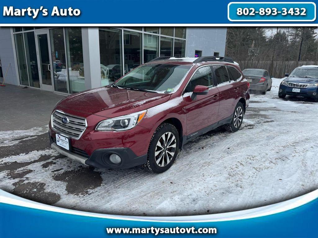 used 2017 Subaru Outback car, priced at $16,990