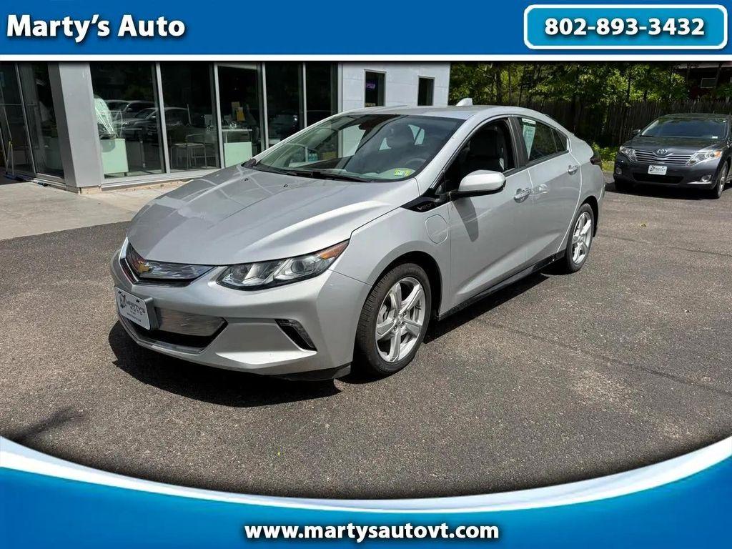 used 2018 Chevrolet Volt car, priced at $12,990
