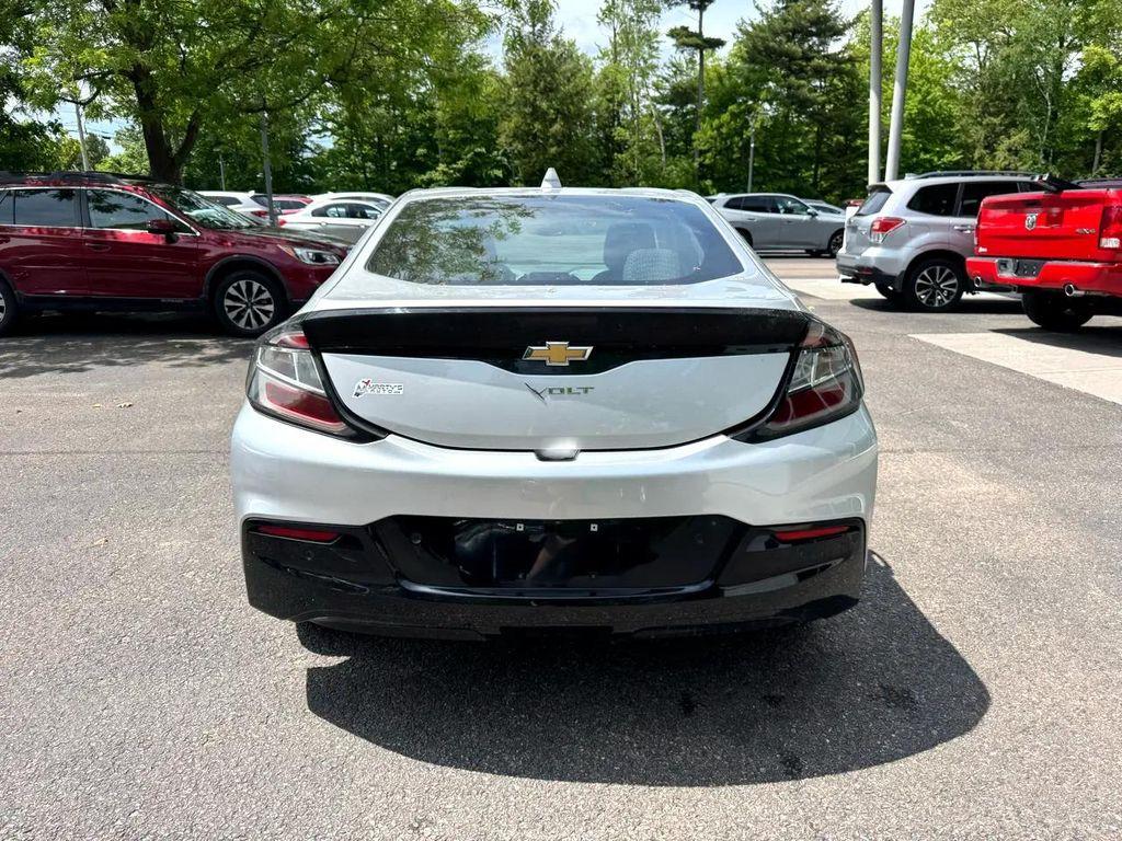 used 2018 Chevrolet Volt car, priced at $12,990