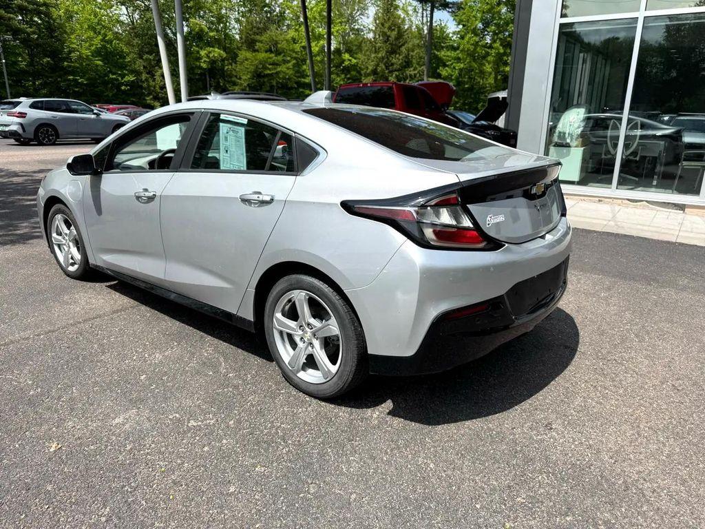 used 2018 Chevrolet Volt car, priced at $12,990