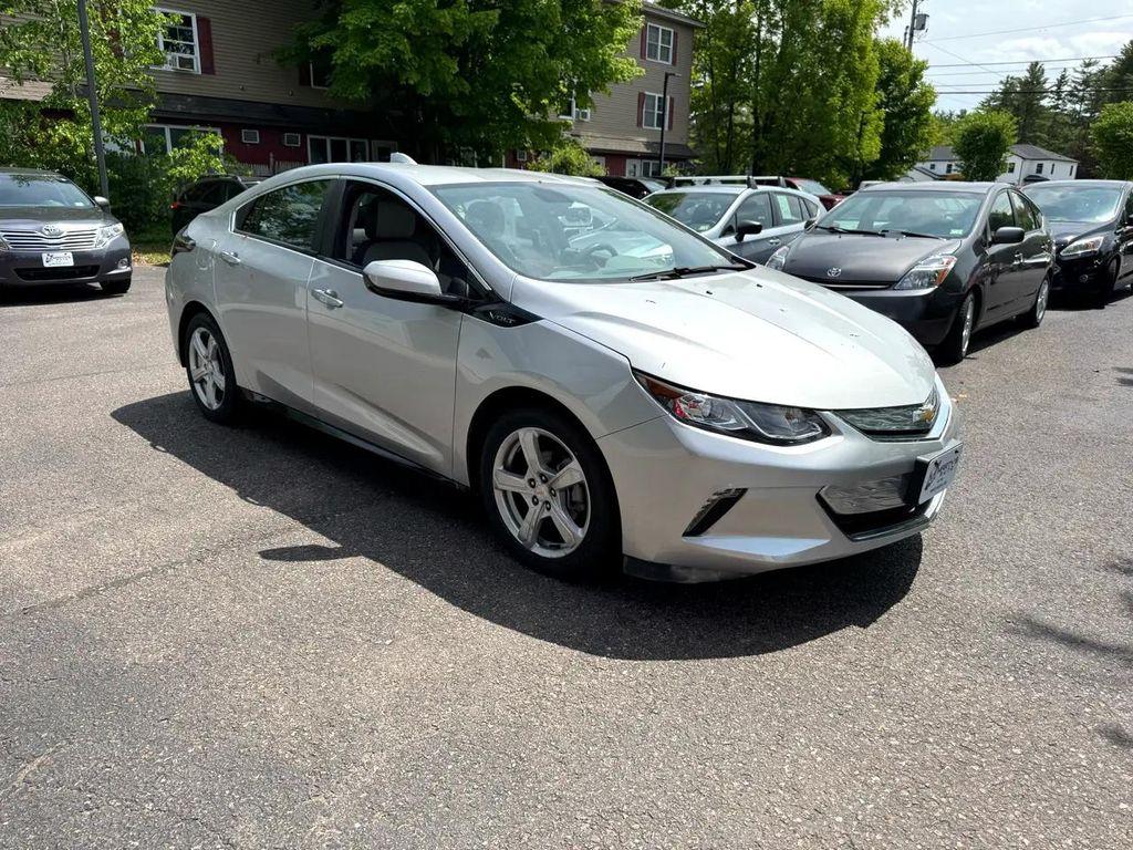 used 2018 Chevrolet Volt car, priced at $12,990