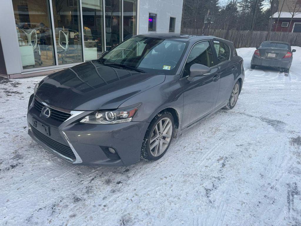 used 2017 Lexus CT 200h car, priced at $16,990