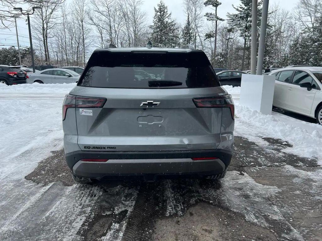 used 2025 Chevrolet Equinox car, priced at $23,990