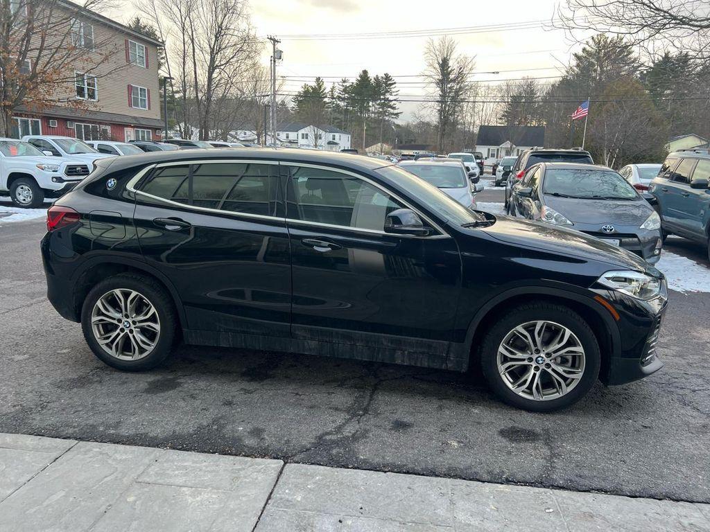 used 2022 BMW X2 car, priced at $22,490
