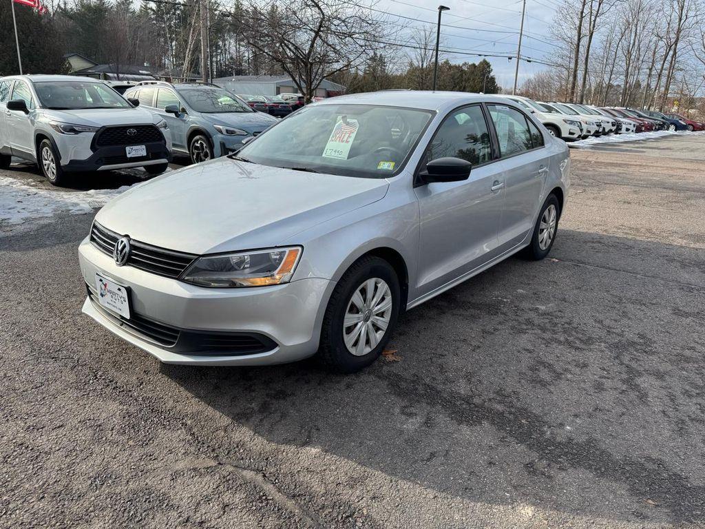 used 2014 Volkswagen Jetta car, priced at $7,990