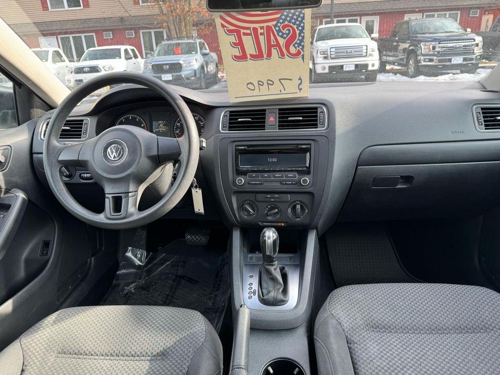 used 2014 Volkswagen Jetta car, priced at $7,990