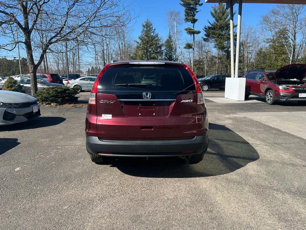 used 2012 Honda CR-V car, priced at $12,990