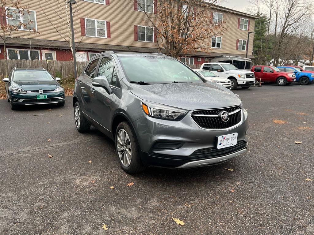 used 2019 Buick Encore car, priced at $12,990