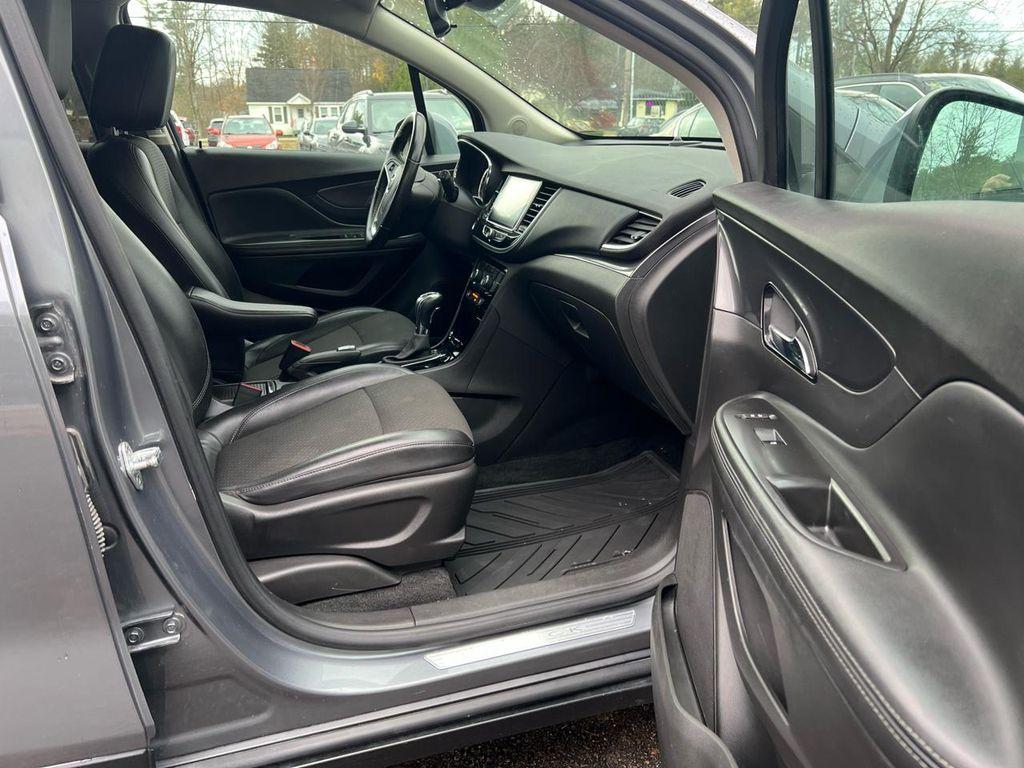 used 2019 Buick Encore car, priced at $12,990