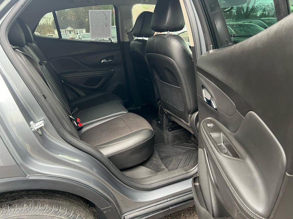used 2019 Buick Encore car, priced at $12,990