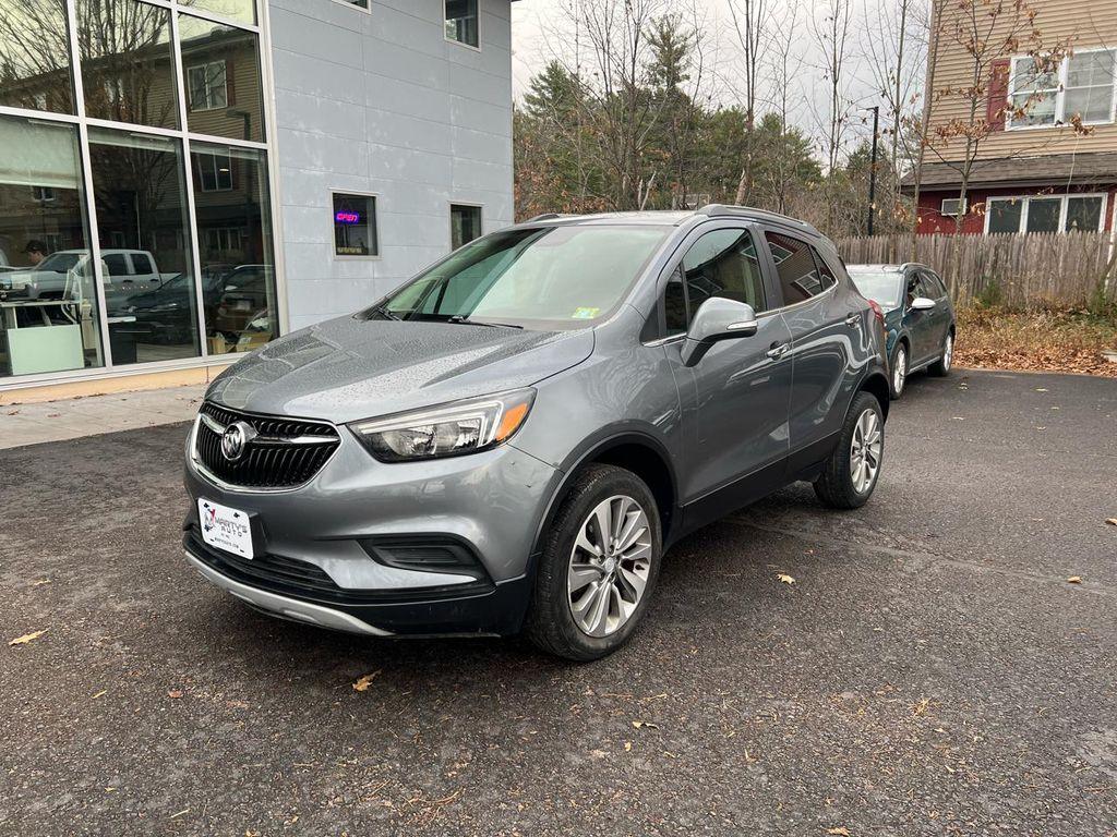 used 2019 Buick Encore car, priced at $12,990