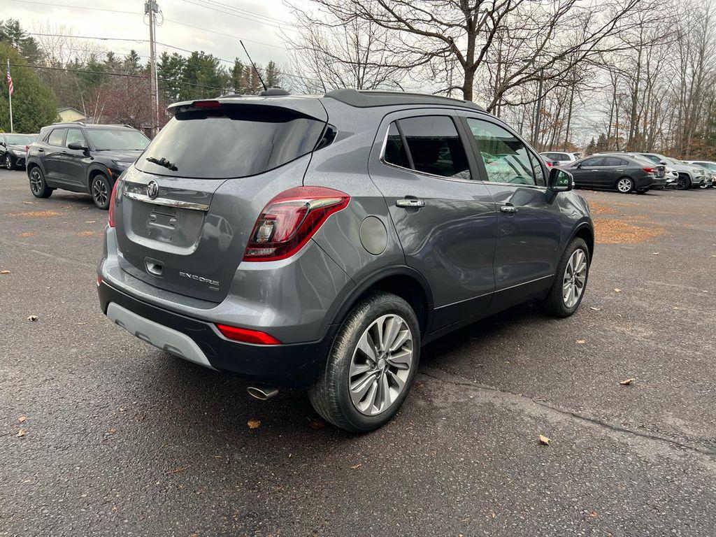 used 2019 Buick Encore car, priced at $12,990