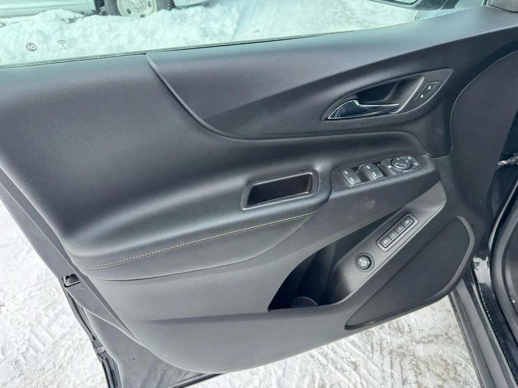 used 2021 Chevrolet Equinox car, priced at $19,990