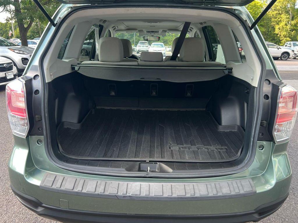 used 2017 Subaru Forester car, priced at $17,990