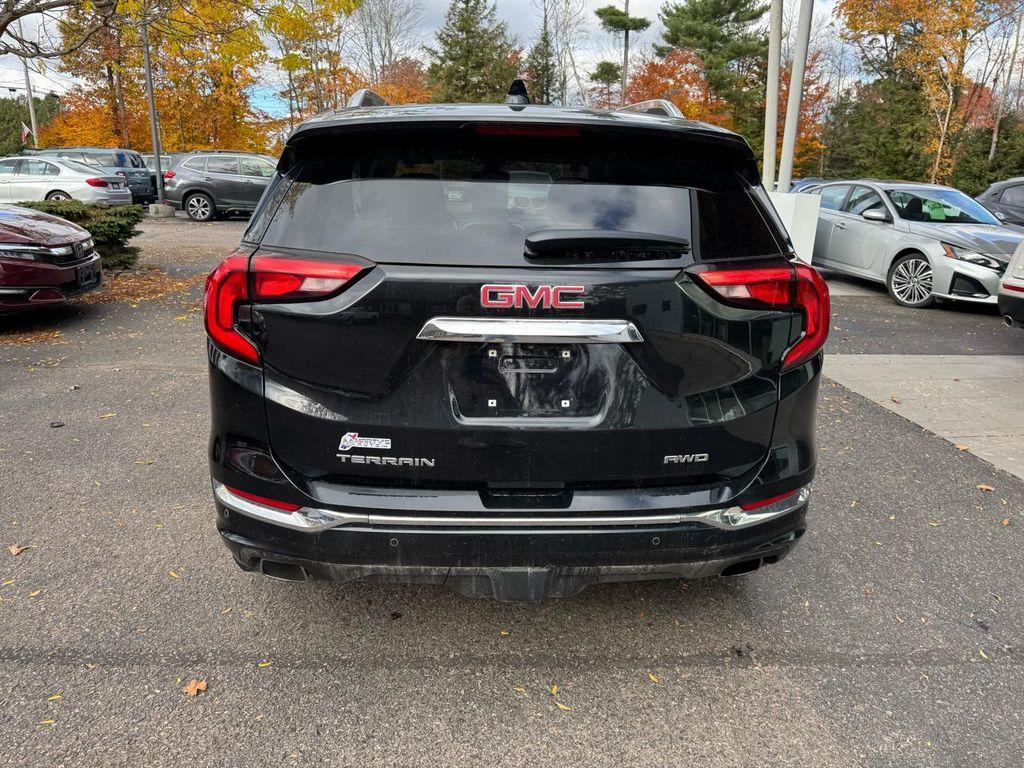 used 2020 GMC Terrain car, priced at $22,990