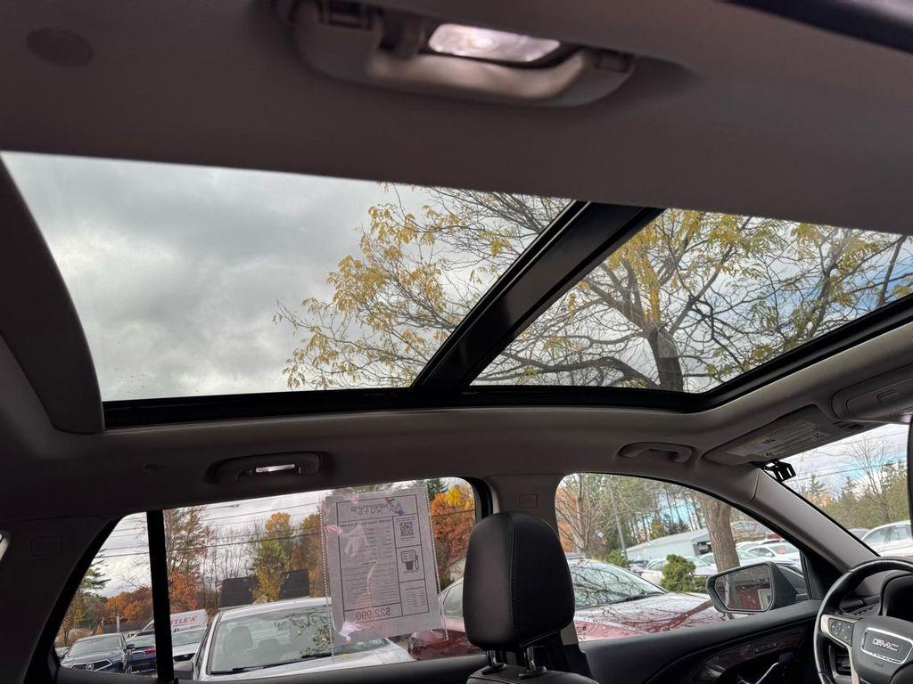 used 2020 GMC Terrain car, priced at $22,990