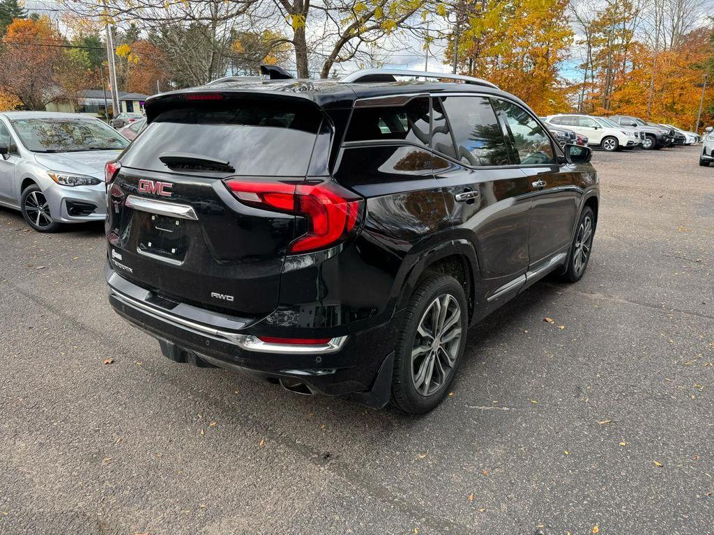 used 2020 GMC Terrain car, priced at $22,990
