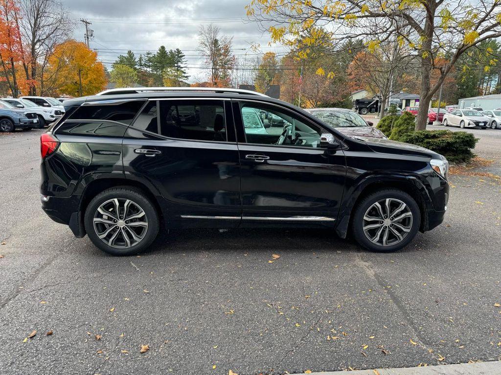 used 2020 GMC Terrain car, priced at $22,990
