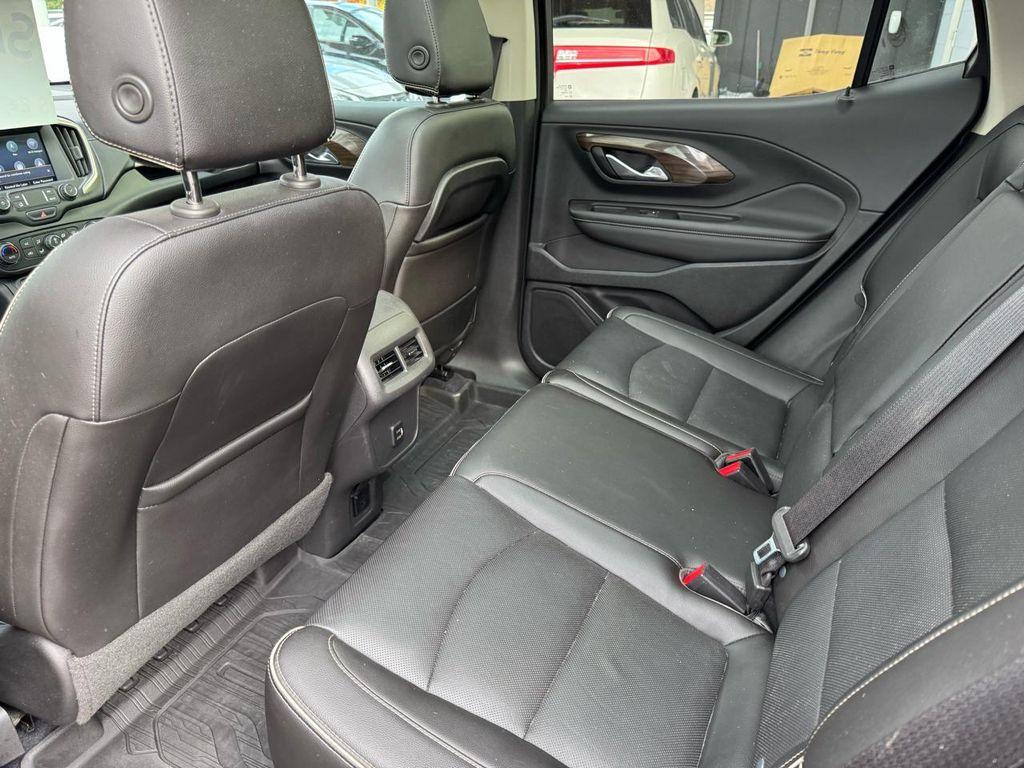 used 2020 GMC Terrain car, priced at $22,990